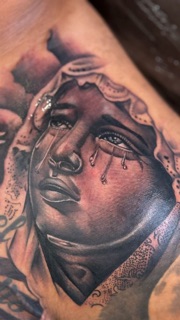 Stung By The Needle photo 10