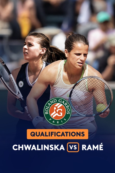 ‎Qualifications - 1er tour : Maja Chwalinska vs Alice Rame - Apple TV
