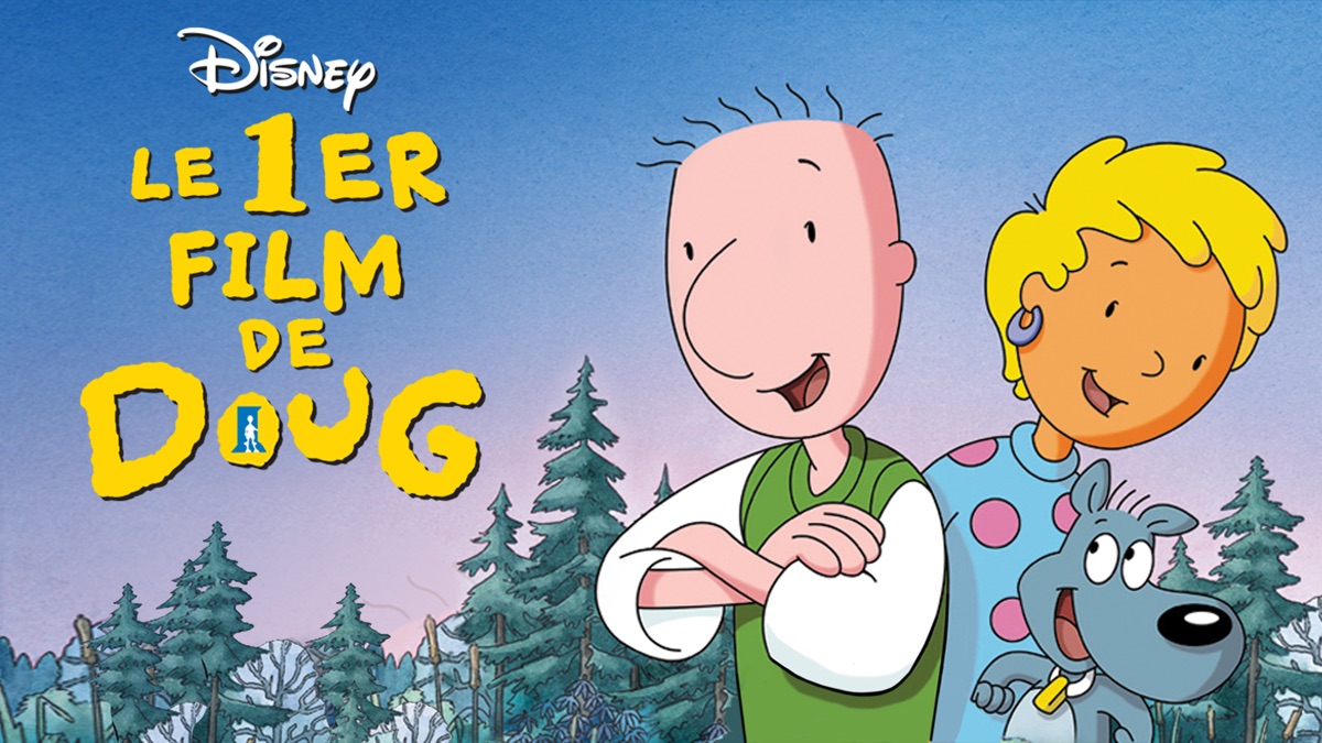 ‎Le 1er film de Doug - Apple TV