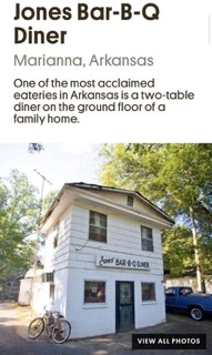 Jones Bar-B-Q Diner
