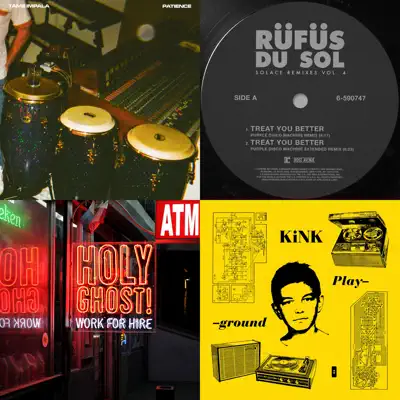 Various Artists adlı sanatçının yer aldığı Phantoms' One Mix Playlist çalma listesini dinle