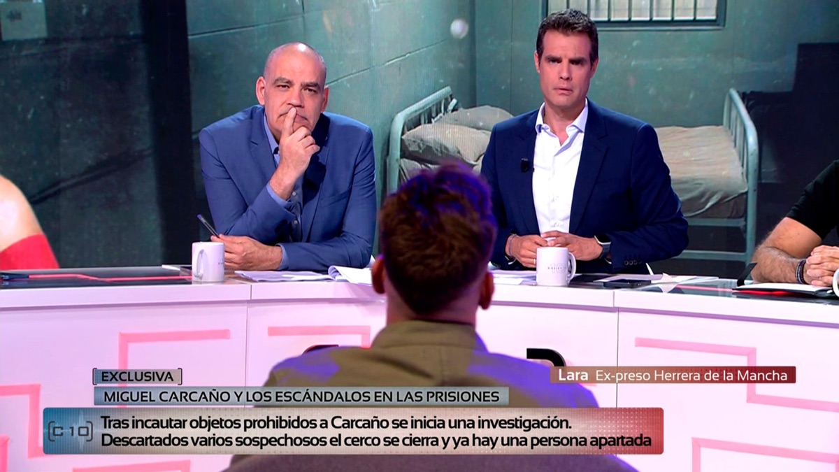 ‎El oscuro mundo de las prisiones - Código 10 (Temporada 1, Episodio ...