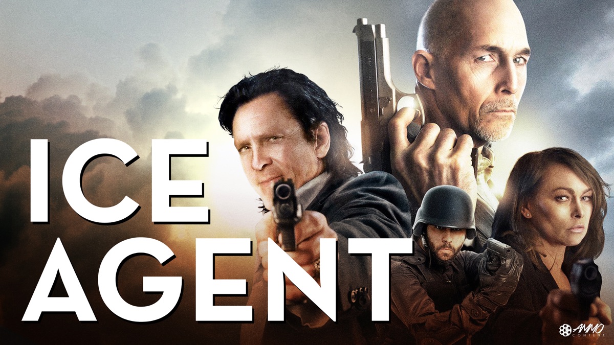 ‎ICE Agent - Apple TV