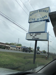 Water Werks car wash