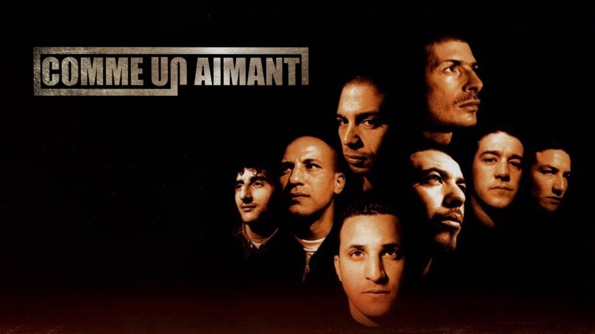‎Comme un aimant - Apple TV