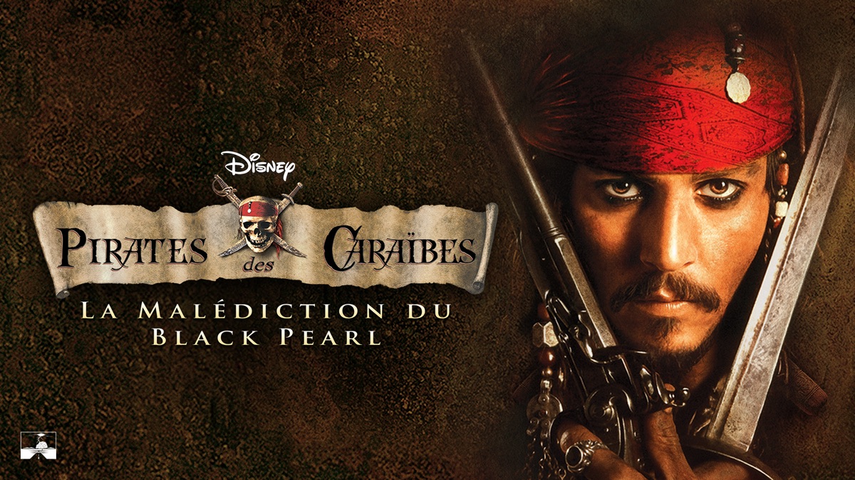 ‎Pirates des Caraïbes : La malédiction du Black Pearl - Apple TV