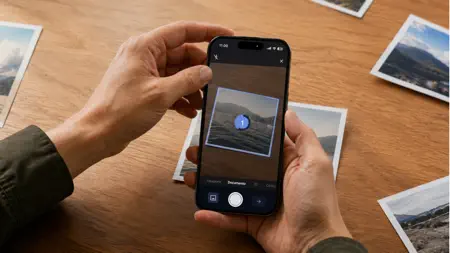 Scan Shot・PDF Document Scanner iPhone screenshot 6