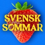 SVENSK SOMMAR 2026 💙🍓💛