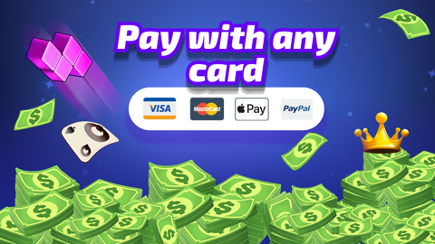 Read more about New Ways to Win & Pay.