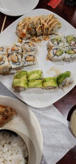 Fusion Buffet