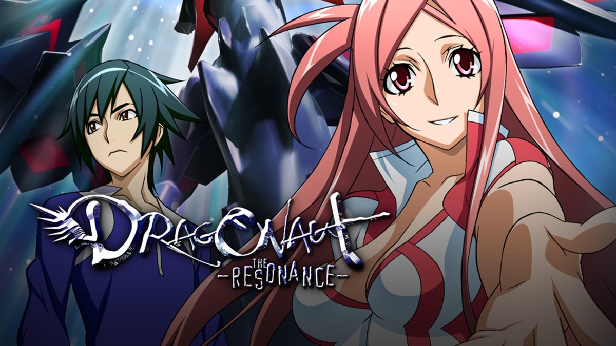 ‎Dragonaut: The Resonance - Apple TV