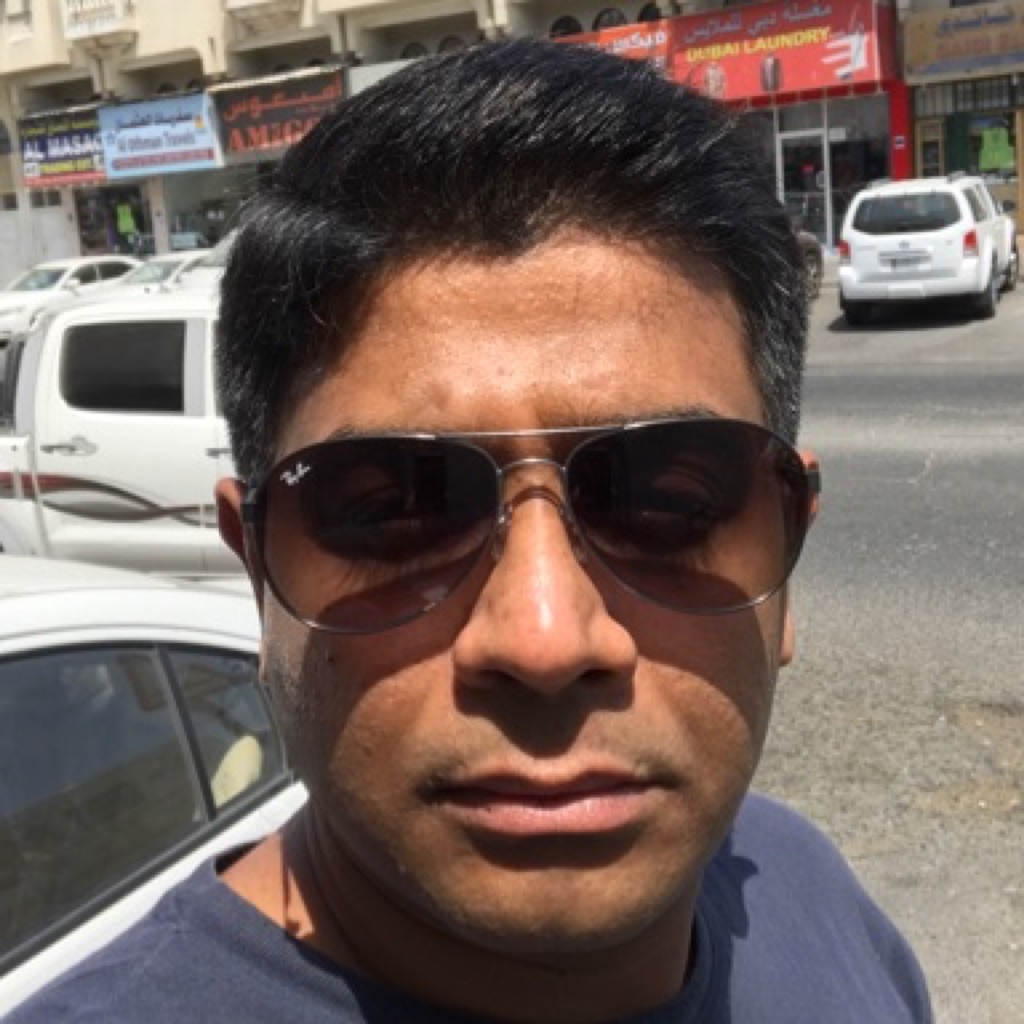 AppleMusic profile picture for @krishn