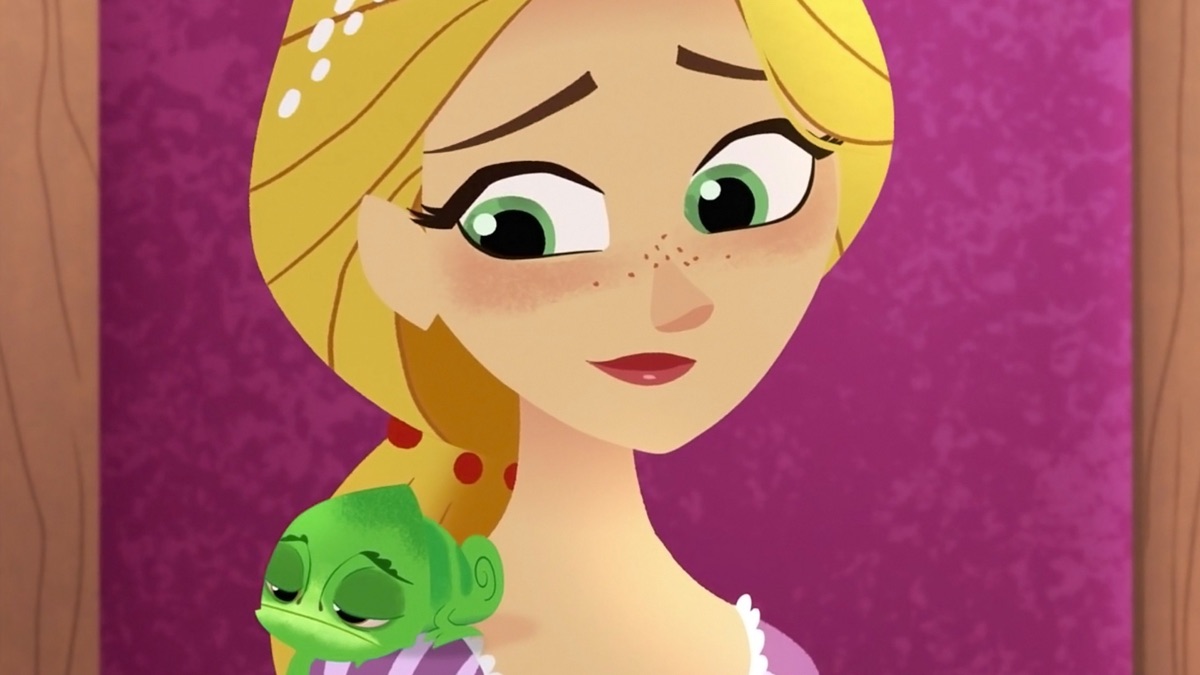 ‎Queen for a Day – Tangled: The Series (Season 1, Episode 16) - Apple ...