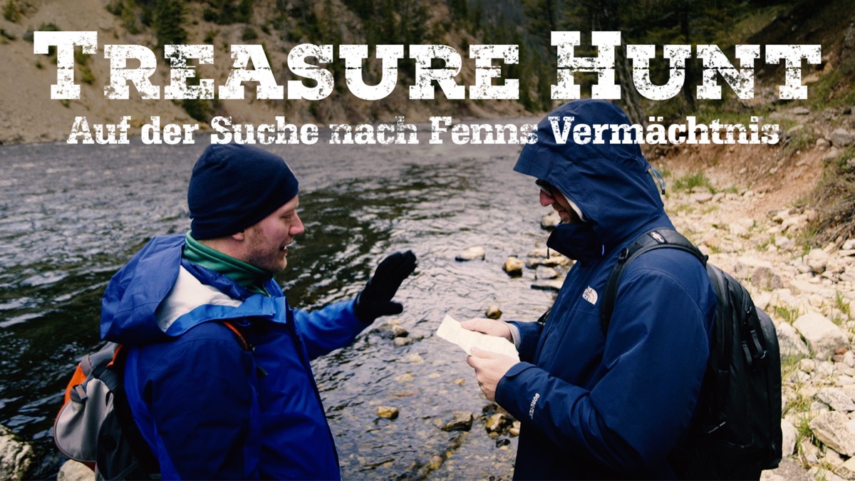 Auf Der Suche Nach Ola Staffel 2 Treasure Hunt - Auf der Suche nach Fenns Vermächtnis - Apple TV (DE)