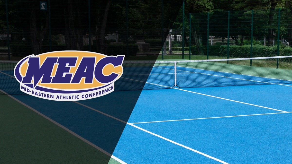 MEAC M Tennis Championship Men's College Tennis (Season 2, Episode 44