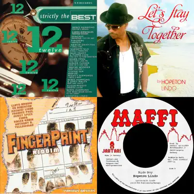Listen to Hopeton Lindo Essentials featuring Hopeton Lindo