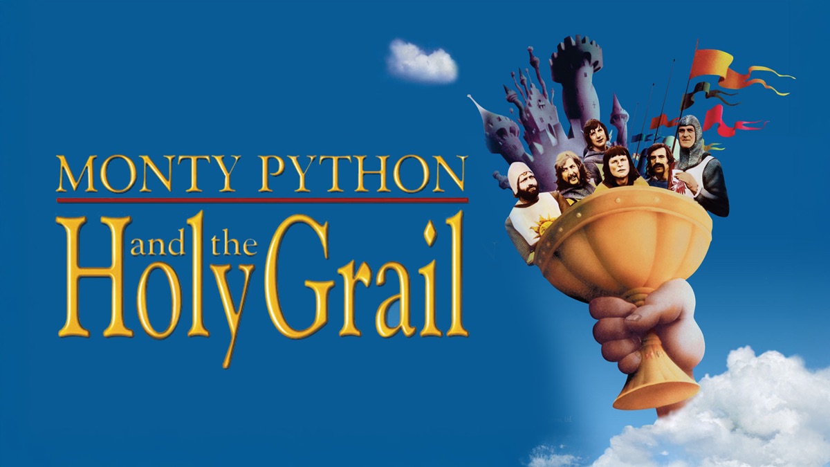 ‎Monty Python And The Holy Grail - Apple TV