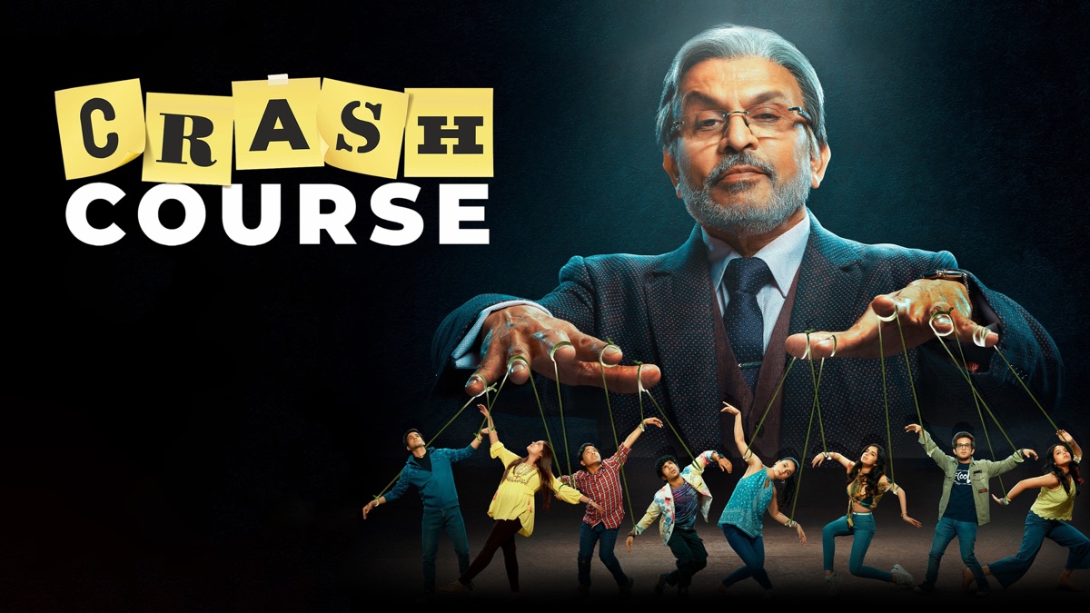 ‎Crash Course - Apple TV