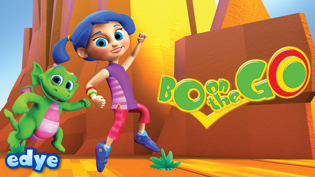 Bo on the Go》- Apple TV