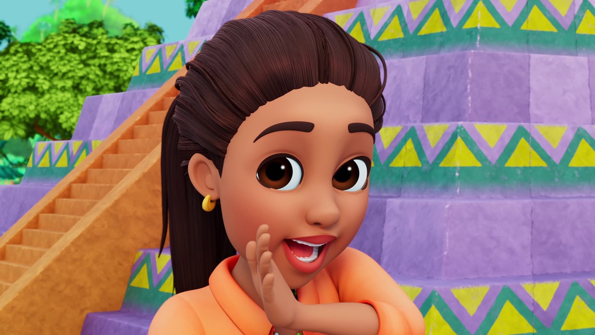 ‎The Secret Pyramid - DORA (Series 4, Episode 13) - Apple TV (UK)