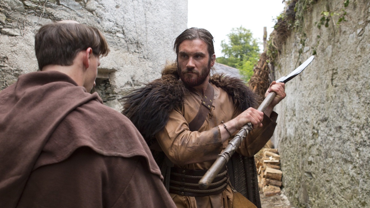 Wrath of the Northmen - Vikings (Series 1, Episode 2) - Apple TV (UK)