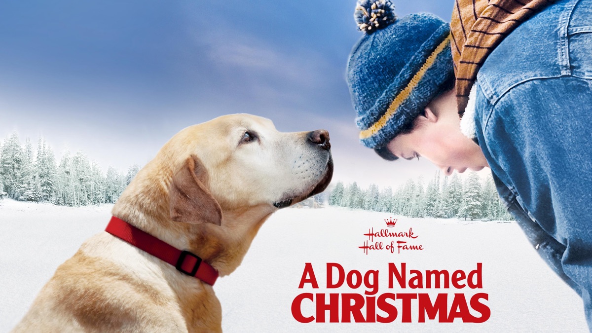‎A Dog Named Christmas Apple TV