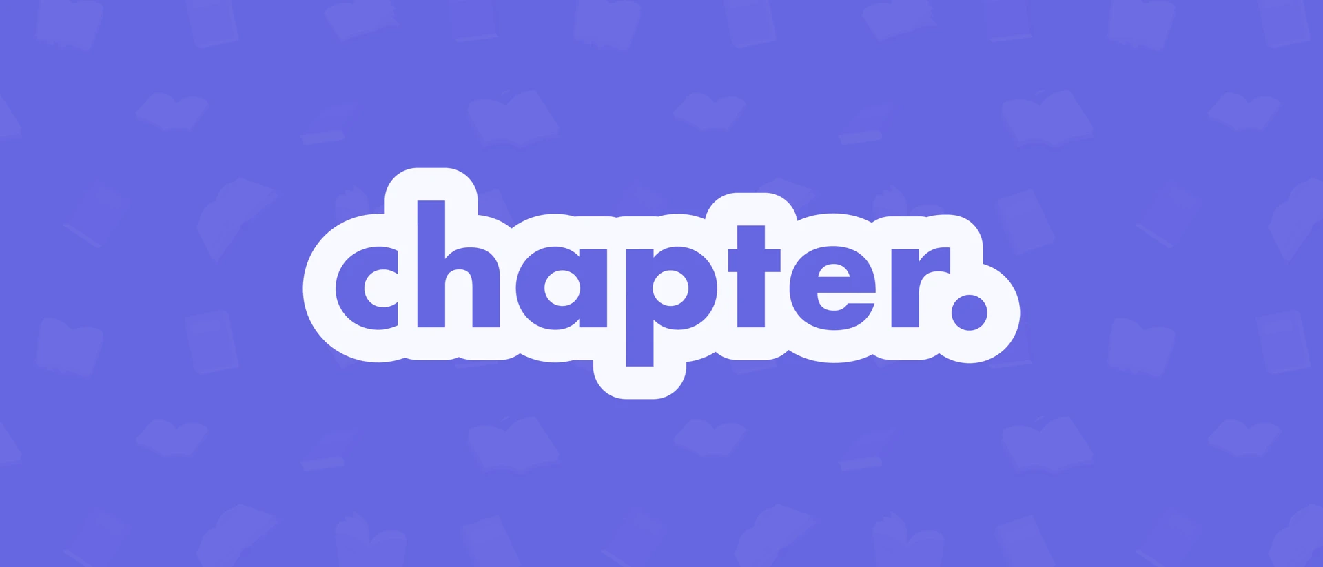 Chapter product page header