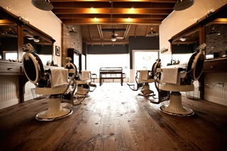 Baxter Finley Barber & Shop