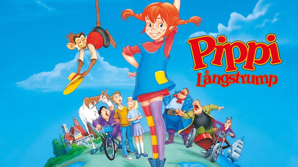 ‎Pippi Longstocking - Apple TV
