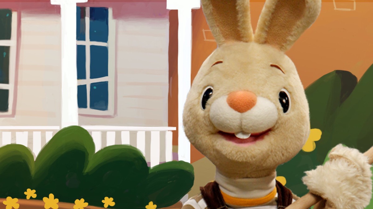 Harry The Bunny 