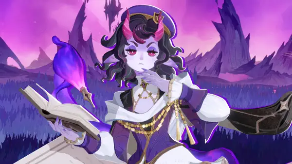 New Hero: Contess!