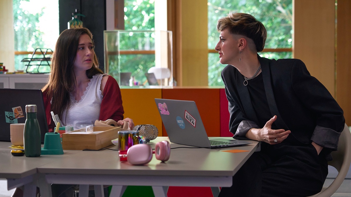 ‎Costumer Experience - Entrepreneurs (Temporada 1, Episodio 5) - Apple ...