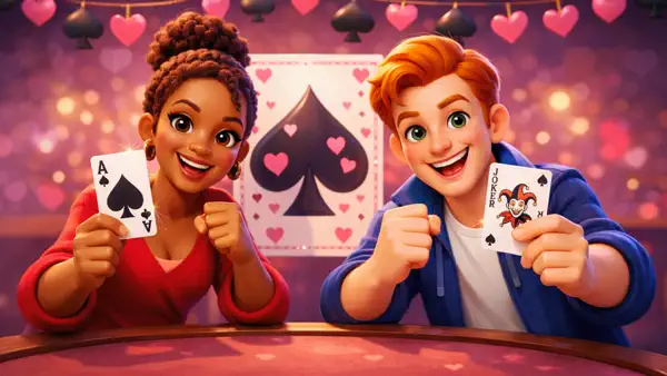 Hearts & Winning Hands