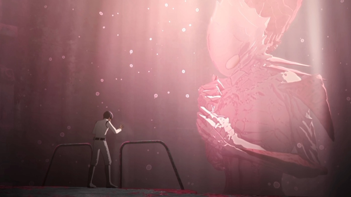 Knights of Sidonia: Love Woven in the Stars - Apple TV