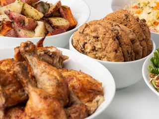 Calif Chicken Cafe 3