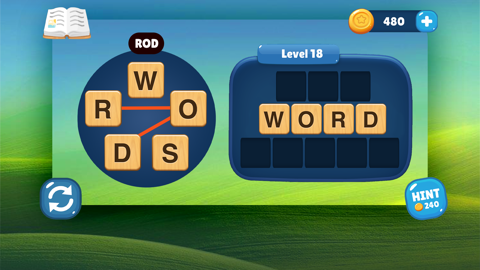 Read more about Word Hunt - Word Search Games