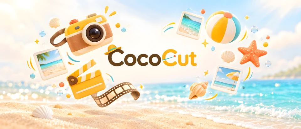 CocoCut｜1s Vlog Diary App Store product page header