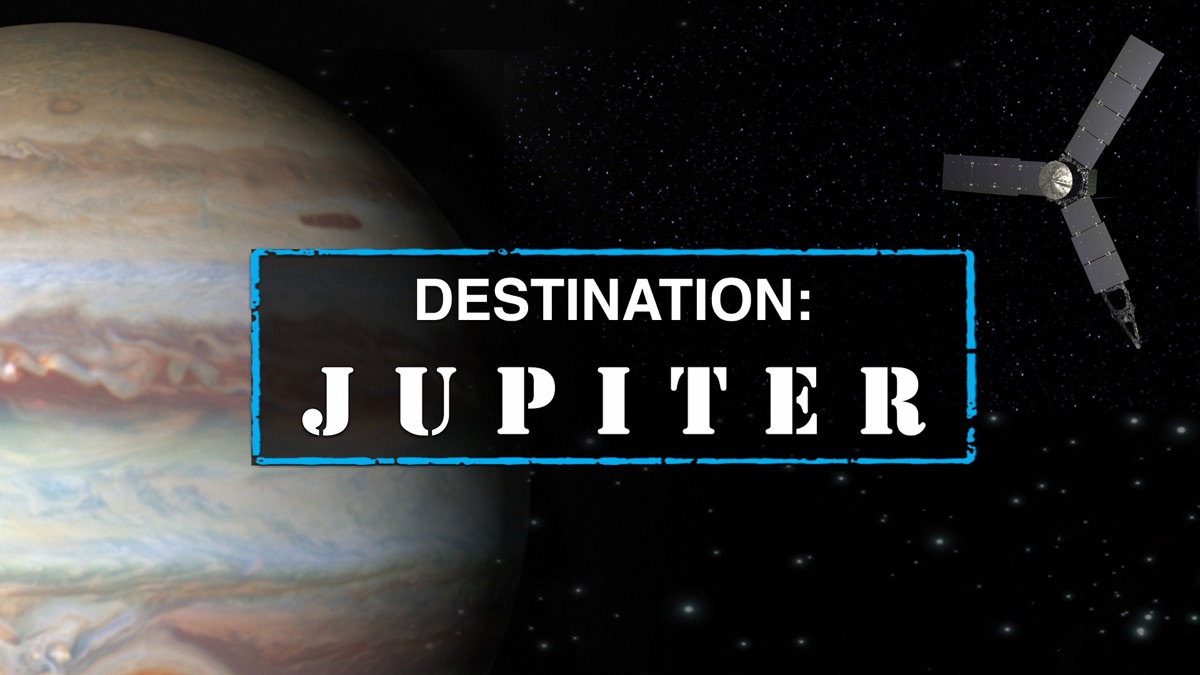 ‎Destination: Jupiter - Apple TV