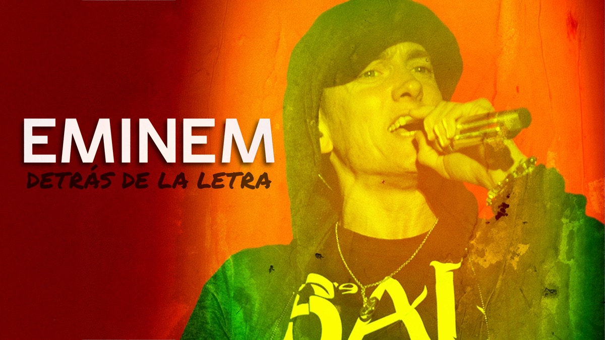 ‎Eminem: detrás de la letra - Apple TV