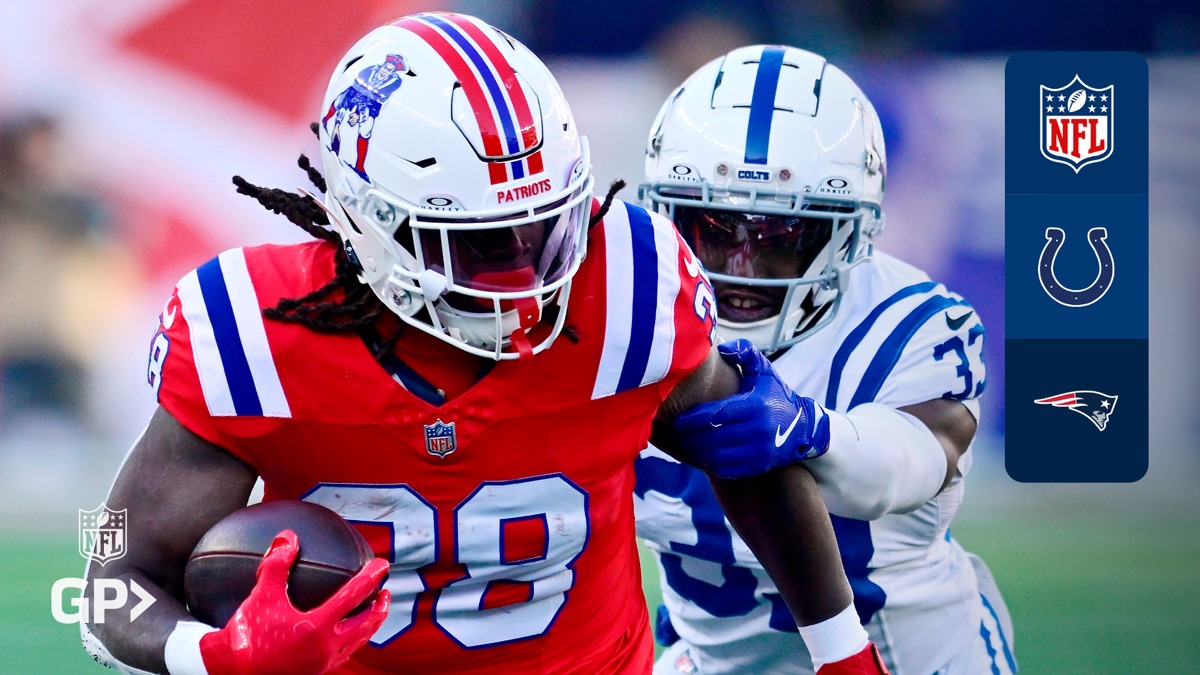 ‎Colts @ Patriots - Apple TV