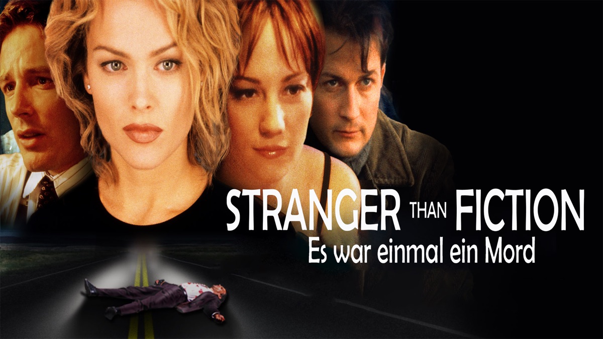 ‎Stranger Than Fiction - Am Anfang war ein Mord - Apple TV