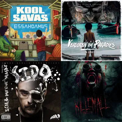 Listen to Guest List: Azad featuring Kool Savas