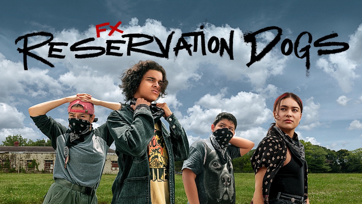 Reservation Dogs Apple TV