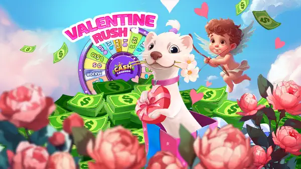 Cupid’s Cash Challenge