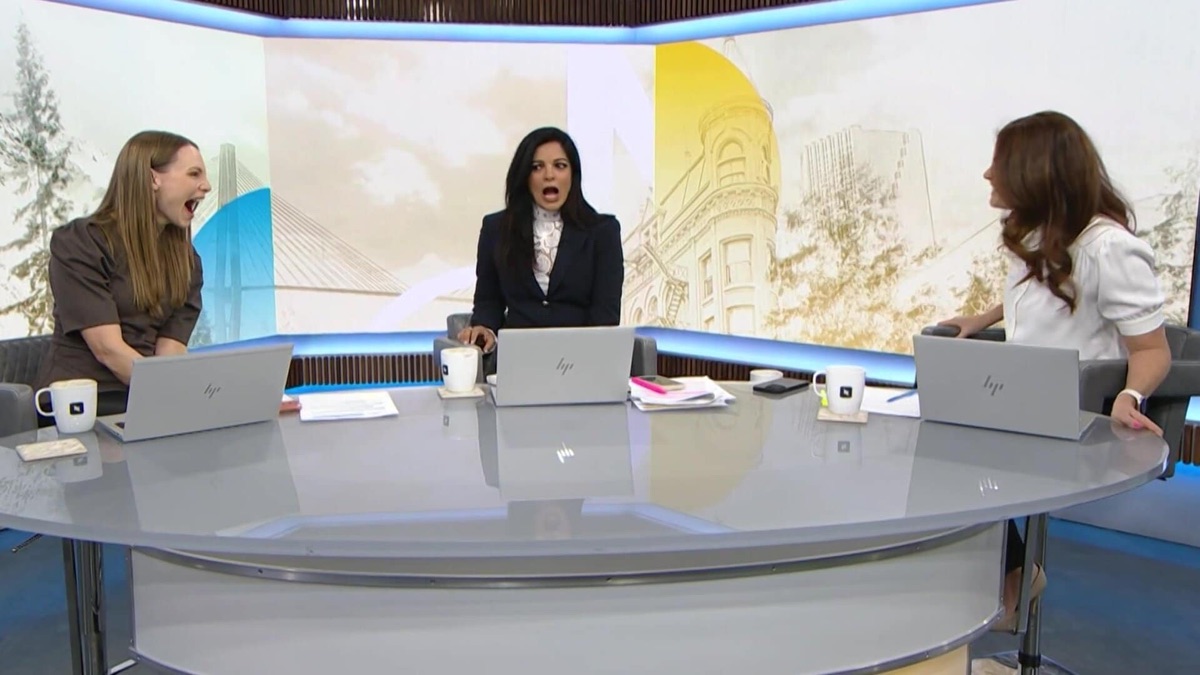 ‎Friday, March 6, 2026 - CTV Your Morning (saison 10, épisode 162 ...