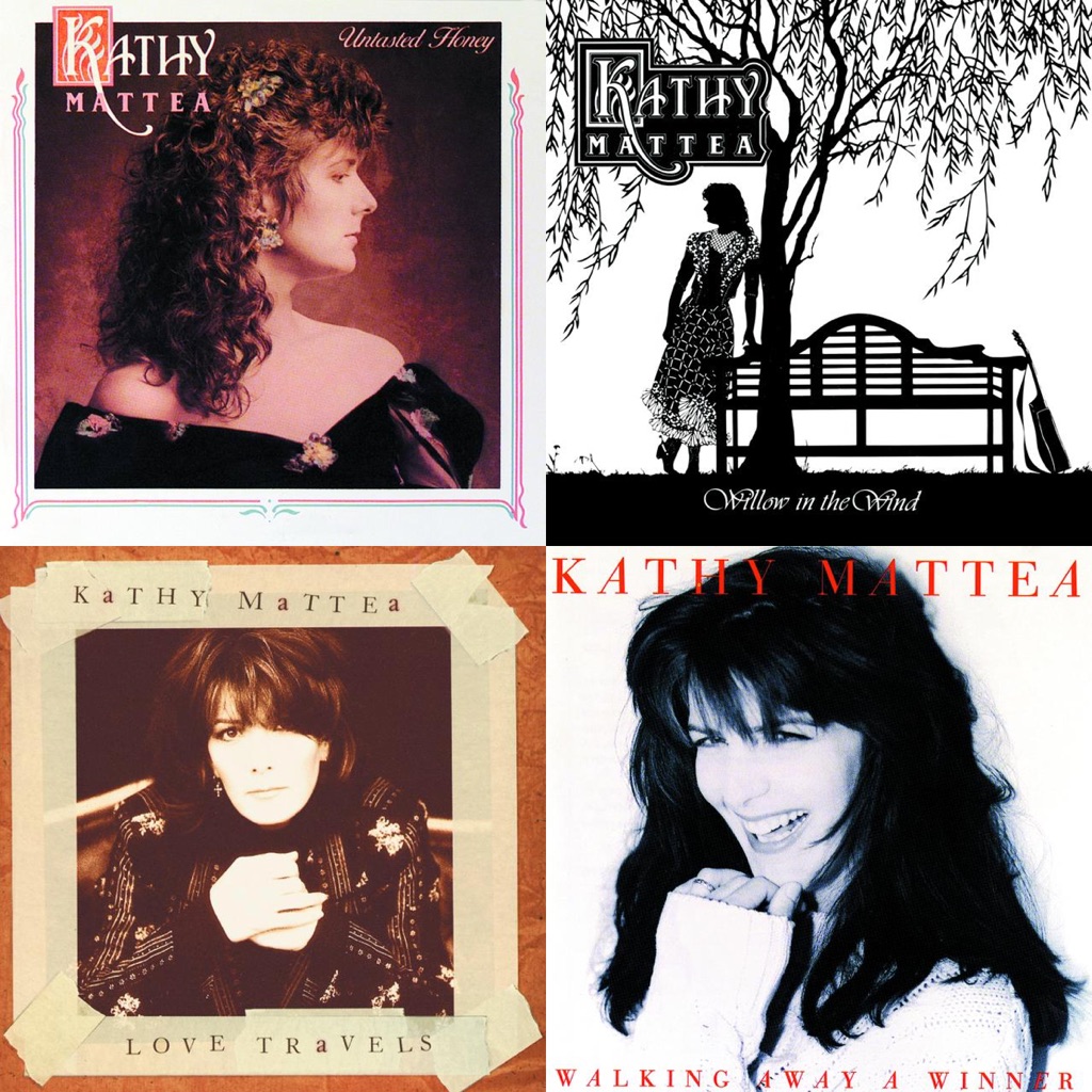 Kathy Mattea Essentials