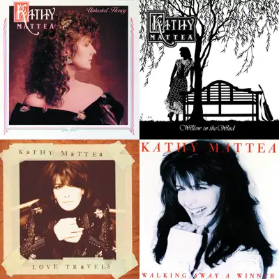 Escucha Kathy Mattea Essentials con Kathy Mattea