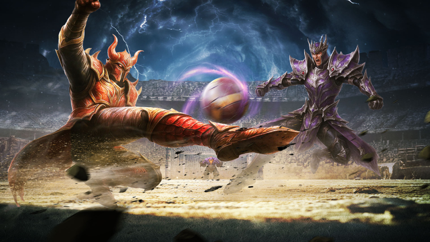 Storm's Peak! Ignite Legends Major Update