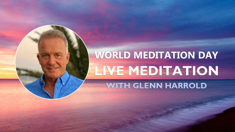 Read more about World Meditation Day LIVE!