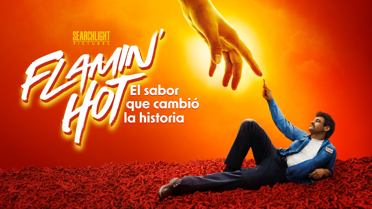 ‎Flamin’ Hot: El sabor que cambió la historia - Apple TV